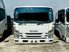 Isuzu Box Wide Cabin