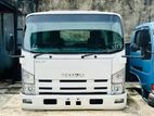 Isuzu Box Wide Cabin