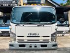 Isuzu Box Wide Cabin