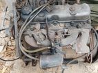 Isuzu C240 Engine