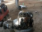 Isuzu C240 Diesel Engine