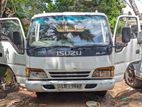 Isuzu Elf Canter 1996