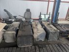Isuzu Canter Diesel tank 4HF1