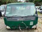 Isuzu Cat face Cabin CABIN-12