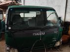ISUZU CAT FACE WIDE MANUAL 24V CABIN