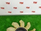 Isuzu Clutch Fan