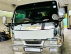 Isuzu Crew cab 1980