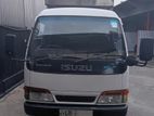 Isuzu Crew Cab 2001