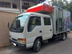 Isuzu Crew Cab 2001