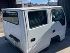 Isuzu Crew Cab Cabin