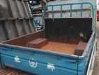 Isuzu Crew Cab Cargo Bucket