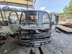 Isuzu Custom Cabin High Roof