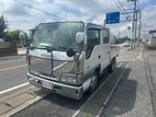 Isuzu custom crew cab cabin