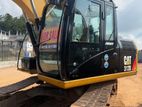 Isuzu D-Max 312D Excavator 2014