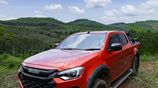 Isuzu D-Max Sport Edition 2026
