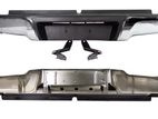 Isuzu Dmax Rear Bumper