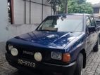 Isuzu Double Cab 1989