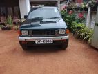 Isuzu Double cab 1995