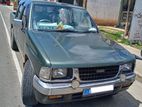 Isuzu - Double Cab 1996