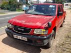 Isuzu Double Cab 2002