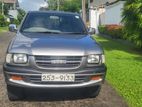 Isuzu Double Cab 4×4 2000