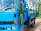 Isuzu Elf Lorry 1980