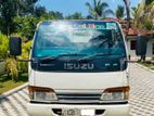 Isuzu drum truck 2001