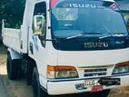 Isuzu Dump Track 1991