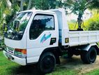 Isuzu Dump Truck 1991