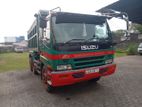 Isuzu Dump Truck 1996