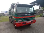 Isuzu Dump Truck 1996