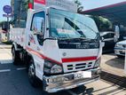 Isuzu Dump Truck 2007