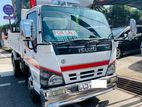 Isuzu Dump Truck 2007