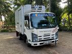 Isuzu Elf 10½ Freezer Lorry 2007