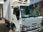 Isuzu Elf 10½ Freezer Lorry 2010