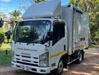 Isuzu Elf 10½ Freezer Lorry 2012
