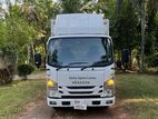 Isuzu Elf 10½ Freezer Lorry 2015