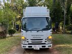 Isuzu Elf 10½ Freezer Lorry 2016