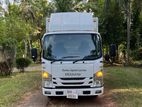 Isuzu Elf 10½ Freezer Lorry 2016
