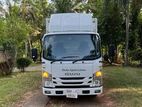 Isuzu Elf 10½ Freezer Lorry 2016