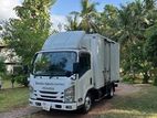 Isuzu Elf 10½ Freezer Lorry 2016