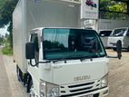 Isuzu Elf 10.5 Aluminium Body 2015