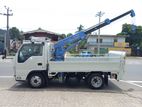 Isuzu Elf 10.5 CRANE 2017