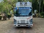 Isuzu Elf 10.5 Freezer Lorry 2007
