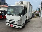 Isuzu Elf 10.5 Freezer Truck 2017