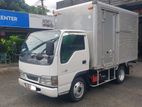 Isuzu Elf 10.5 Full Body Lorry 2003