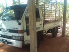 Isuzu Elf 10.5 Lorry 1979