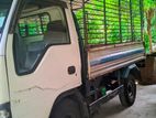 Isuzu Elf 10.5 Lorry 1980