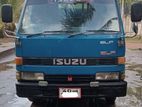 Isuzu Elf 10.5 Lorry 1981