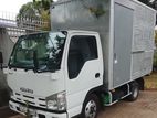 Isuzu Elf 10.5ft Aluminium 2015